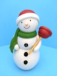 Hallmark Jolly The John Snowman Talk & Sing Bathroom Humor Motion Activated. Fixed Price $49.99.