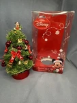Disney Mickey's Christmas Musical Up Tree Works Lights Sound Mouse. Fixed Price $28.99.