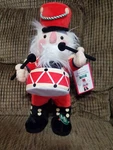 Hallmark Joke-crackin' Nutty Nutcracker Plush Animated Sound Musical 2022. Fixed Price $47.59.