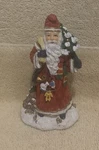 1994 International Resourcing Weihnachtsmann Germany Santa Figurine #SC18 - Guc. Fixed Price $6.00.