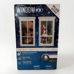 Window Fx Plus Series Holiday Video Decorating Kit Halloween Christmas New !. Fixed Price $35.99.