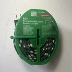 Home Accents 800 Warm White Micro Led Lights 137 Feet Long Christmas Weddings. Fixed Price $45.00.
