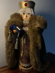 Steinbach Tales Of Sherwood Forest Maid Marion Nutcracker 2315/7500. Fixed Price $125.00.
