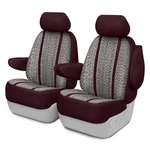 For Jeep Wrangler Jk 18 Fia Series 1ST Row Wine Seat Covers. Fixed Price $233.20.