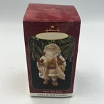 1997 Hallmark Keepsake Ornament Merry Olde Santa 8TH In Collector's Series Nib. Fixed Price $6.38.