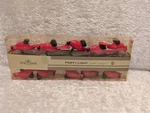Kurt Adler Red Cardinal Bird 10 Set UL0676 Christmas Holiday New. Fixed Price $19.99.