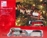 Home Accents Holiday Christmas Tree Train Set 9 Ft Track Nib. Fixed Price $59.99.