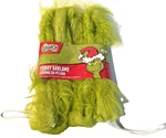 The Grinch Furry Garland 72 Dr Suess Whoville Fuzzy With Green Faux New. Fixed Price $23.08.