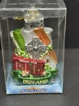 Christmas Glass Ornament Kurt Adler Ireland Erin Go Bragh City Scape New. Fixed Price $21.59.