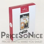Hallmark Keepsake Ornament 2025 Star Wars Luke Skywalker Vintage Figure. Fixed Price $24.89.