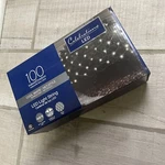 Celebrations 100 Ct New Led Christmas Lights Cool White Netting. Fixed Price $20.40.