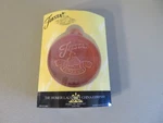 Fiesta Ornament 75TH Anniversary 2011 On Red Made In The Usa. Fixed Price $9.99.