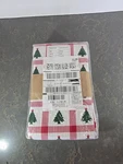 Urban Villa Tartan Christmas Tree Holiday Kitchen Towel Set Of 6 20 X 30. Fixed Price $22.99.
