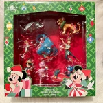 Disney Parks Classics Mini Sketchbook Ornament Set (new Box). Fixed Price $29.95.