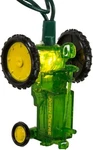 John Deere Tractor Officially Licensed Indoor Outdoor Christmas Green Lights New. Fixed Price $29.95.
