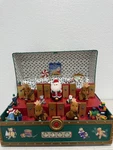 1994 Mr. Christmas Musical And Animated Toy Box Multicolor No Works. Fixed Price $159.80.
