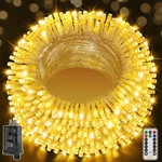 Ollny Christmas Lights Outdoor 262FT, Warm White 800LED,. Fixed Price $57.99.