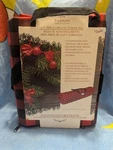 Dyno Seasonal Solutions 4 Ft Christmas Tree & Garland Storage Bag Buffalo Plaid. Fixed Price $23.99.
