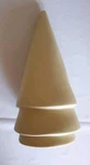 Studio Mcgee Matte Ceramic Christmas Tree Figural Sculpture Threshold Holiday 8". Fixed Price $15.00.