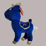 Kellytoy Santas Reindeer Dasher Plush Sugar Loaf Holiday Stuffed Animal. Fixed Price $19.99.