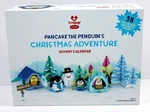 Pancake The Penguin's Christmas Adventure Calendar - Story With Popups. Fixed Price $27.00.