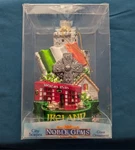 Kurt Adler Christmas Glass Ornament Ireland Cityscapes Noble Gems Erin Go Bragh. Fixed Price $15.99.