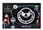 Disney Nightmare Before Christmas Jack Skellington Neon Led Wall Light Art. Fixed Price $18.99.