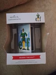 New Hallmark 2021 Buddy The Elf Vhs Tape Christmas Tree Ornament Will Ferrell. Fixed Price $12.99.