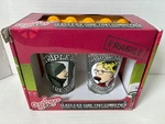 Icup Christmas Story 2 Pint Glasses & Leg Lamp Ice Cube Tray Set. Fixed Price $15.99.