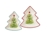 The Pioneer Woman Holiday Cheer Tree Server Set Piece Christmas 2021 New Inpkg. Fixed Price $26.00.