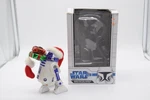 Star Wars R2-D2 Christmas Fabriche Kurt Adler Figure Box Holiday Decor. Fixed Price $39.95.