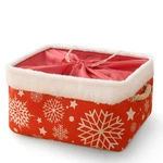 Inough Ornament Storage Box Holiday Decoration Organizer, Christmas.... Fixed Price $27.87.