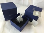 2015 Swarovski #5136362 Annual Christmas Bell Ornament Bnib Crystal Xmas Tree Fs. Fixed Price $60.00.