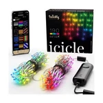 Twinkly App Controlled Clear Wire Christmas Lights With 190 Rgb Leds For .... Fixed Price $143.99.