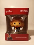 Hallmark Harry Potter Ornament Hermione Granger Christmas Winter Box. Fixed Price $11.00.