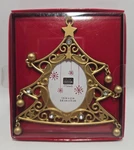 Studio Decor Christmas Tree Frame Ornament. Fixed Price $9.98.