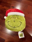 Dr. Seuss Grinch Pillow How The Stole Christmas Plush 2023. Fixed Price $49.50.