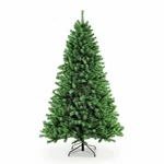 Puleo International 7.5 Ft. Unlit Northern Fir Artificial Christmas Tree. Fixed Price $179.95.