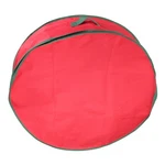 Northlight 36 Red And Green Christmas Wreath Storage Bag. Fixed Price $25.19.