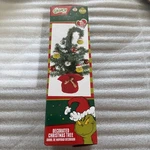 The Grinchmas Heads Dr Seuss 16" Decorated Christmas Tree Ruz Walmart Nib. Fixed Price $14.99.