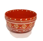 Anthropologie Orkney Red 24OZ Soup Cereal Bowl Snowflake Nordic Design. Fixed Price $26.99.