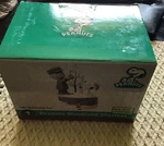 Peanuts Woodland Musical Charlie Brown & Snoopy Roman Inc. Oh Christmas Tree. Fixed Price $33.95.
