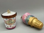 Old World Christmas Blown Glass Ornament For Tree, Double Dip & Carton. Fixed Price $29.95.