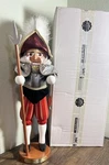 Steinbach Nutcracker Swiss Guard S-1831 Collectors Club Piece Captain Guido. Fixed Price $299.99.