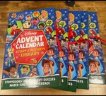Disney Advent Calendar Story & Activity Library 2024 Edition - Christmas New. Fixed Price $10.00.