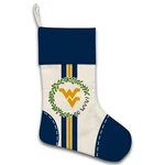 Wvu Christmas Stocking. Fixed Price $24.98.