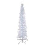7 Ft. Tinsel Collection White Iridescent Tree. Fixed Price $106.99.