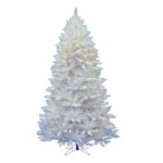 Vickerman 5.5' X 40" Sparkle White Spr Led 450MU. Fixed Price $370.01.