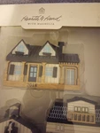 Hearth Magnolia 2018 Christmas Wood Ornaments Chip & Joanna Gaines CC1. Fixed Price $14.99.