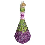 Old World Christmas Bunch Of Lavender Tree Ornament Scented Bush. Fixed Price $27.99.